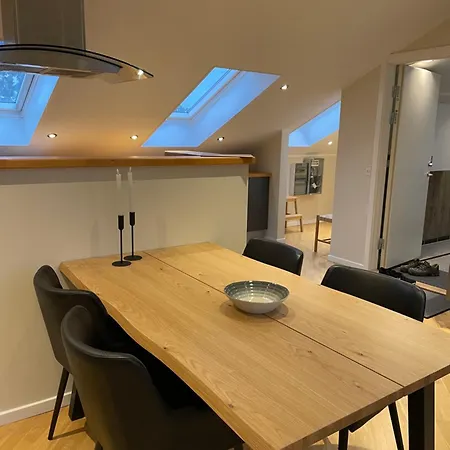 Sus Flat 7 * Ishøj